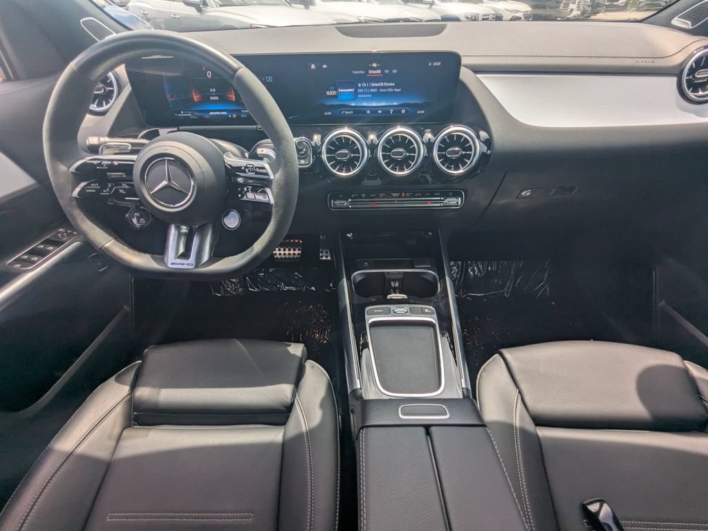 Certified 2024 Mercedes-Benz GLA 35 AMG 4MATIC image 2