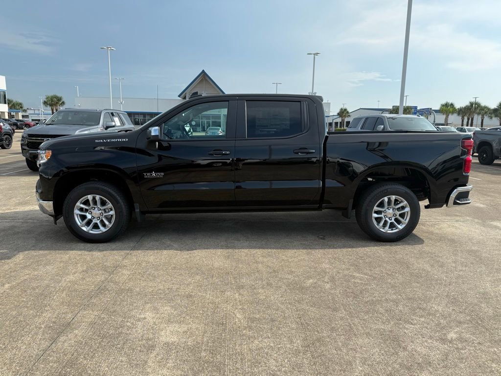 New 2026 Chevrolet Silverado 1500 LT image 21