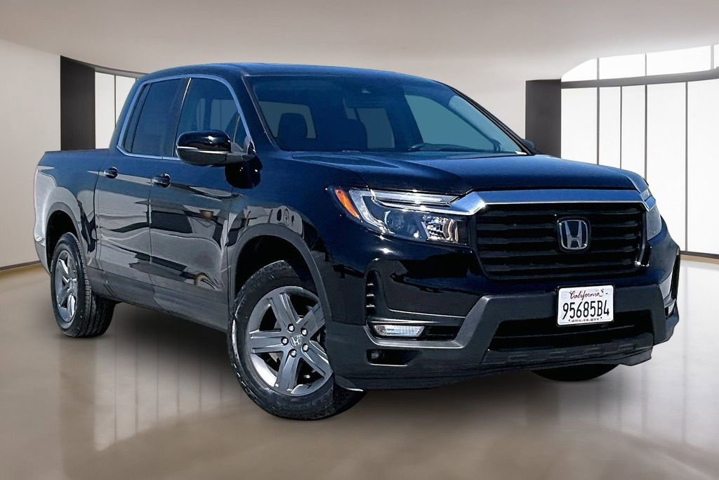 Used 2023 Honda Ridgeline RTL image 3