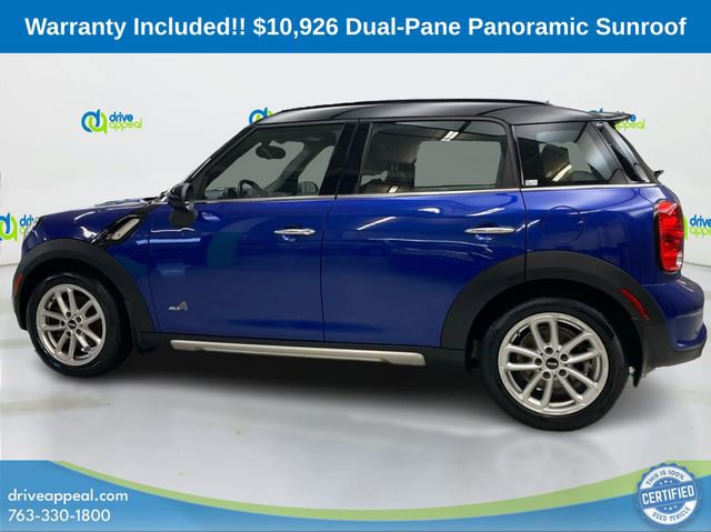 Used 2015 MINI Cooper Countryman S image 9