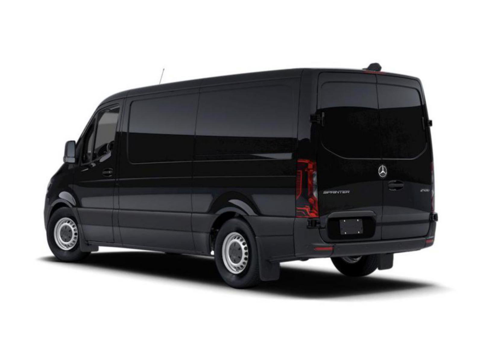 Used 2025 Mercedes-Benz Sprinter 2500 image 4