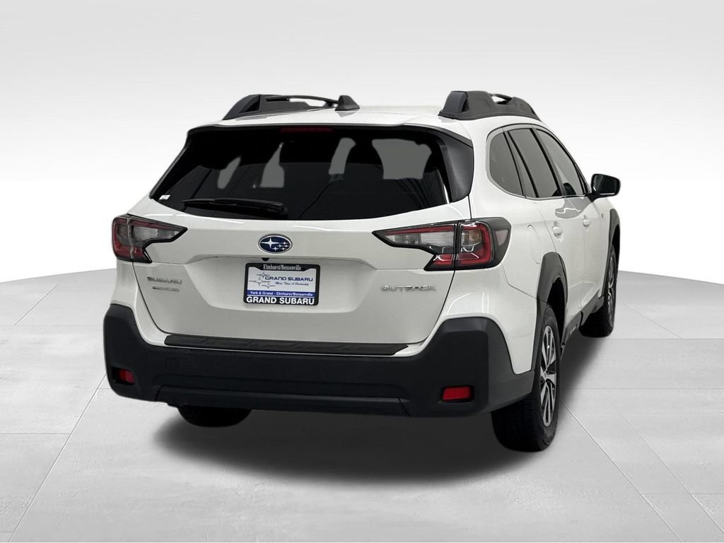 Certified 2024 Subaru Outback Premium w/ Popular Package #1 AWD/4WD image 6