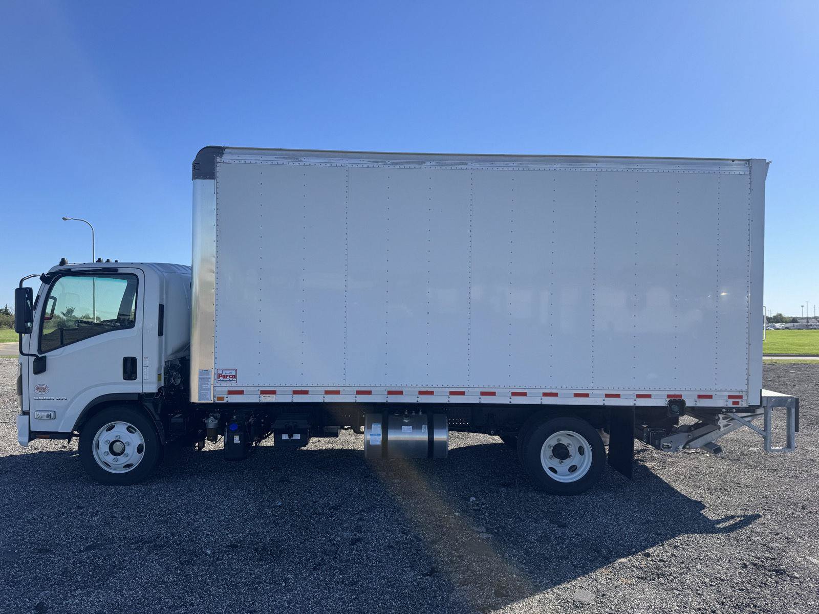 Used 2025 Chevrolet Low Cab Forward 5500 XD RWD image 9