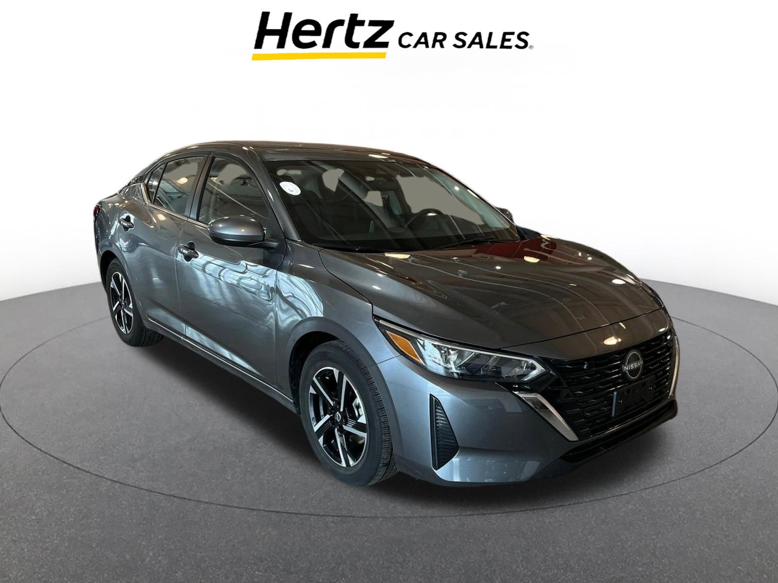 Used 2025 Nissan Sentra SV video 1