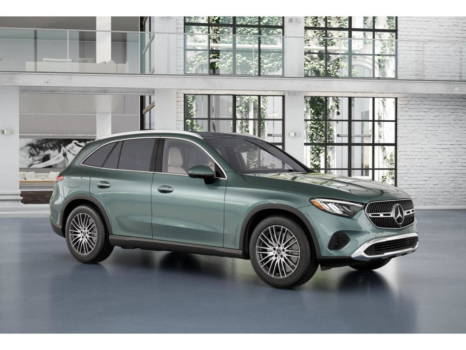 New 2026 Mercedes-Benz GLC 300 4MATIC image 13