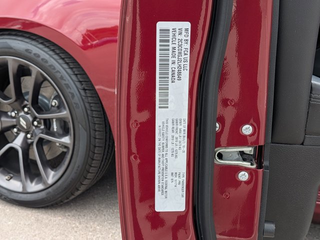 Used 2020 Dodge Charger Scat Pack w/ Plus Group image 25