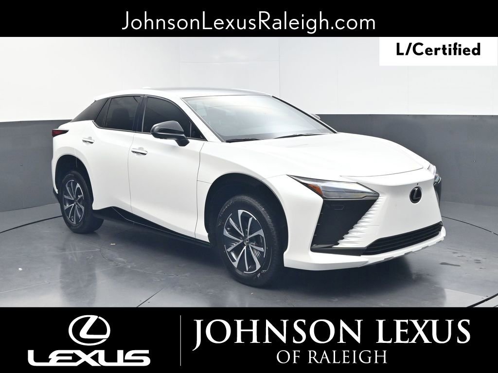 Used 2024 Lexus RZ 300e Premium w/ Accessory Package (Z1) FWD image 3