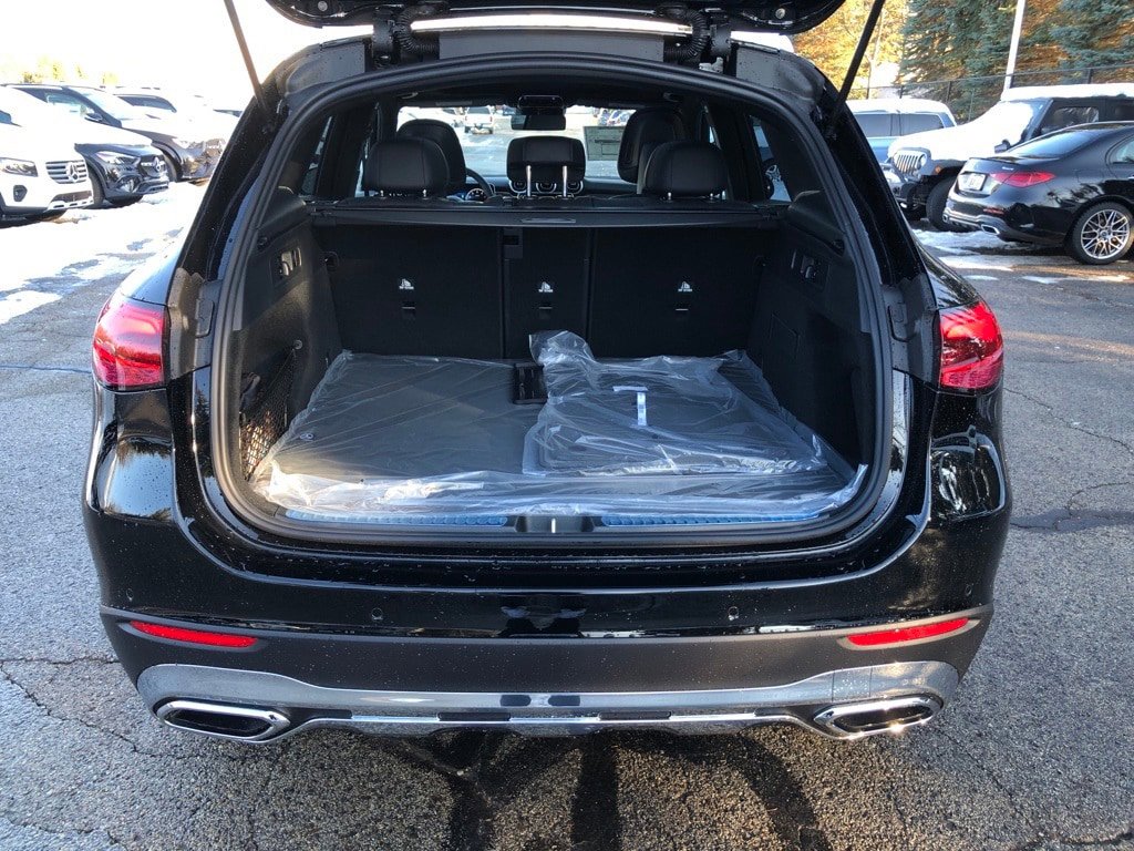 New 2026 Mercedes-Benz GLC 300 4MATIC image 37