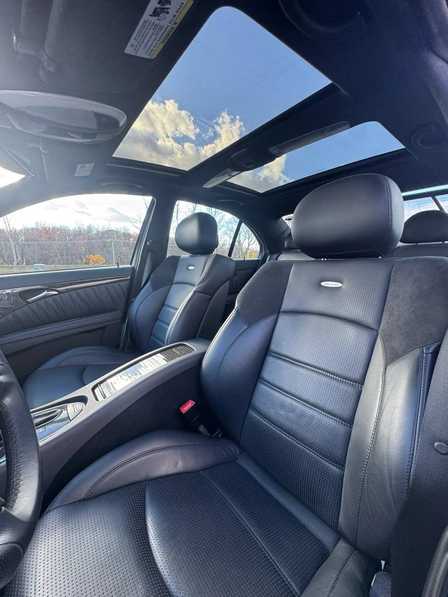 Used 2007 Mercedes-Benz E 63 AMG Sedan image 15