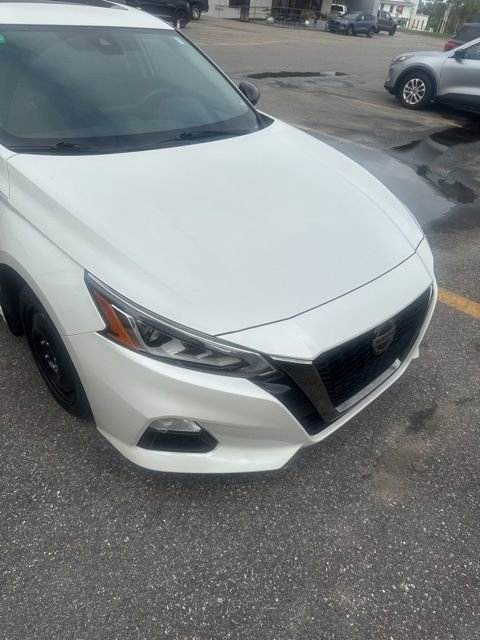 Used 2022 Nissan Altima 2.0 SR
