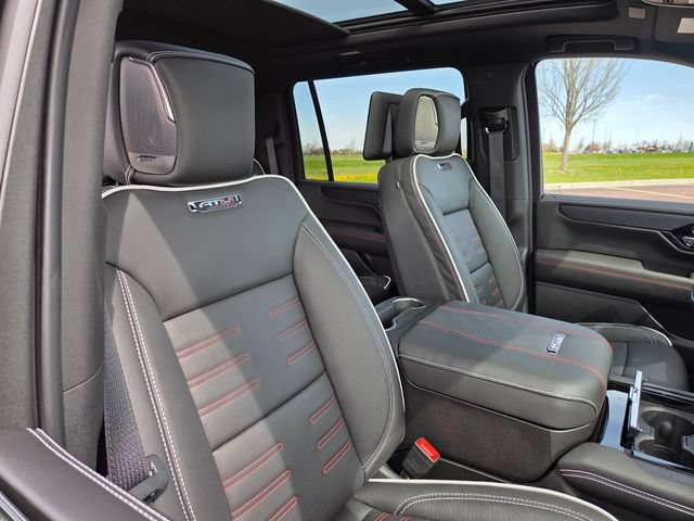 New 2026 GMC Yukon XL AT4 Ultimate AWD/4WD image 37