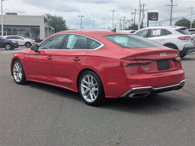 Used 2024 Audi A5 2.0T Premium Plus image 5