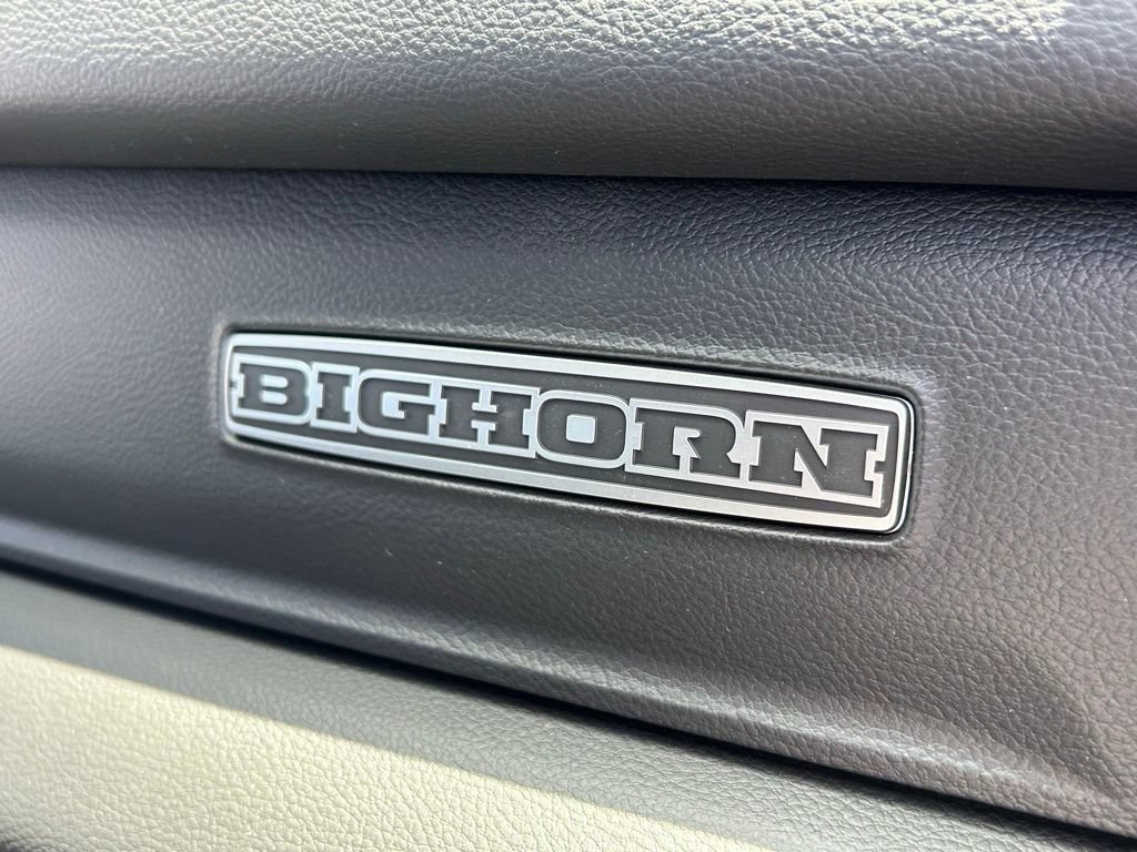 New 2025 RAM 1500 Big Horn RWD image 34