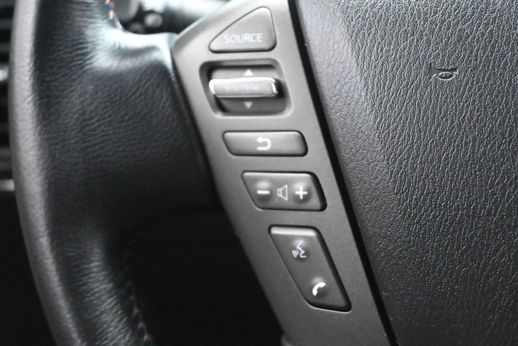 Used 2020 Nissan Armada Platinum w/ Platinum Reserve Package RWD image 8