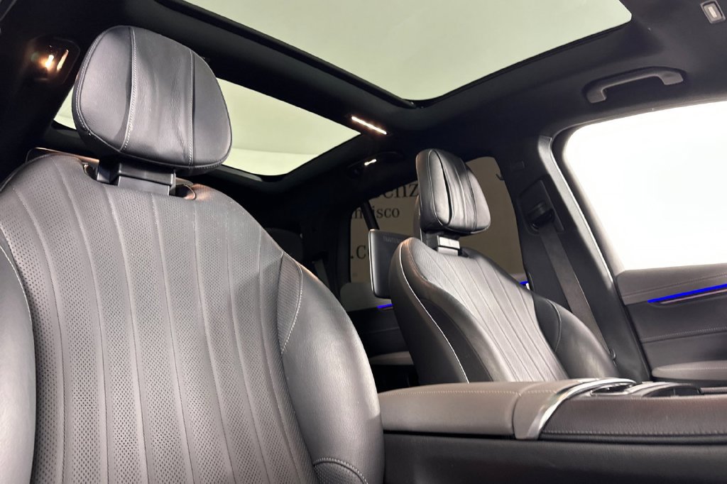 Certified 2023 Mercedes-Benz EQS 580 4MATIC SUV image 20