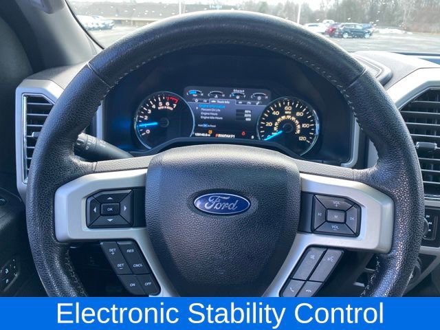 Used 2016 Ford F150 Lariat w/ Equipment Group 502A Luxury image 9