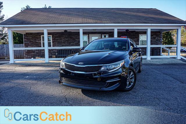 Used 2016 Kia Optima LX