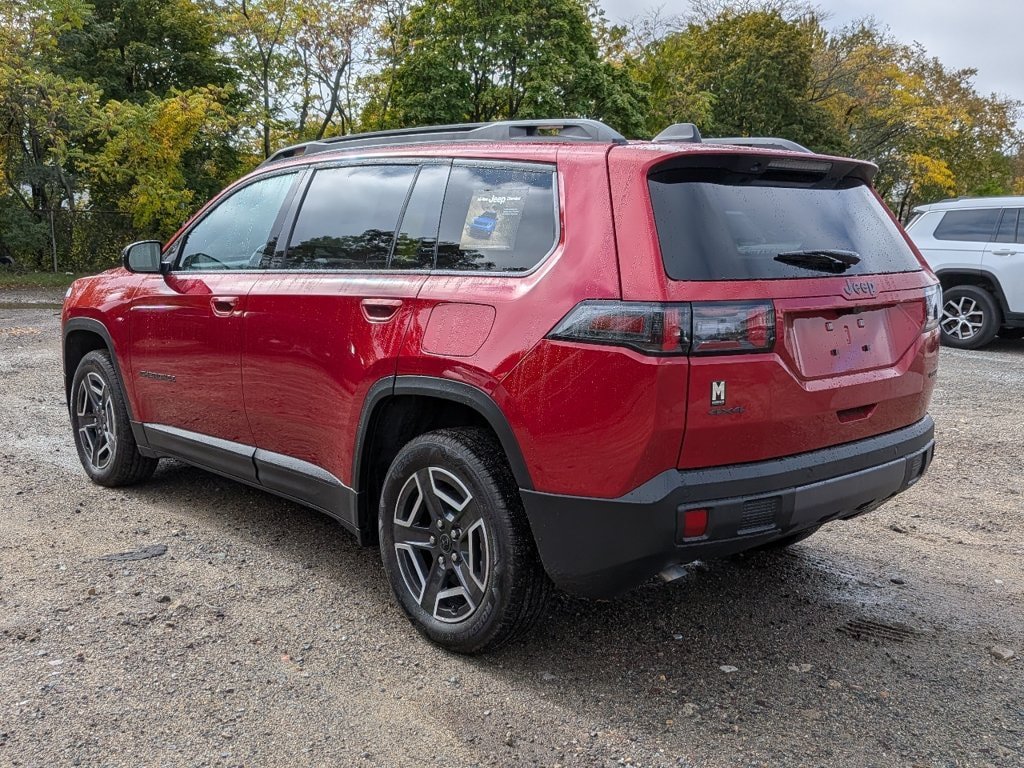 New 2026 Jeep Cherokee Laredo AWD/4WD image 3
