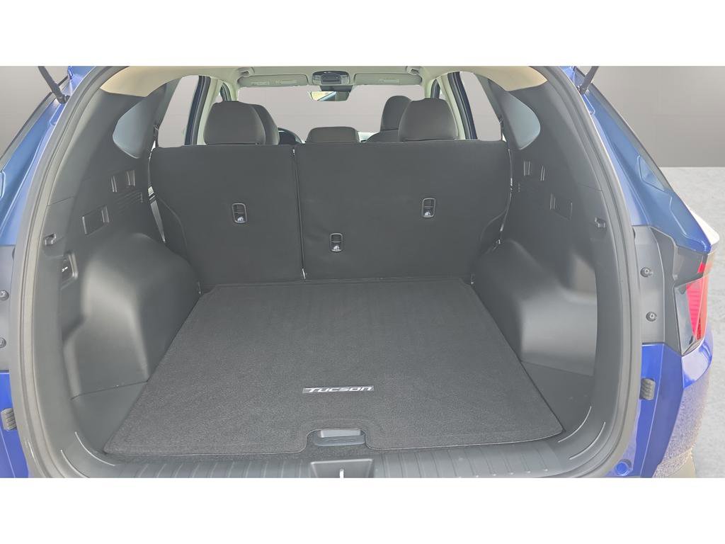 Certified 2024 Hyundai Tucson SE AWD/4WD image 9
