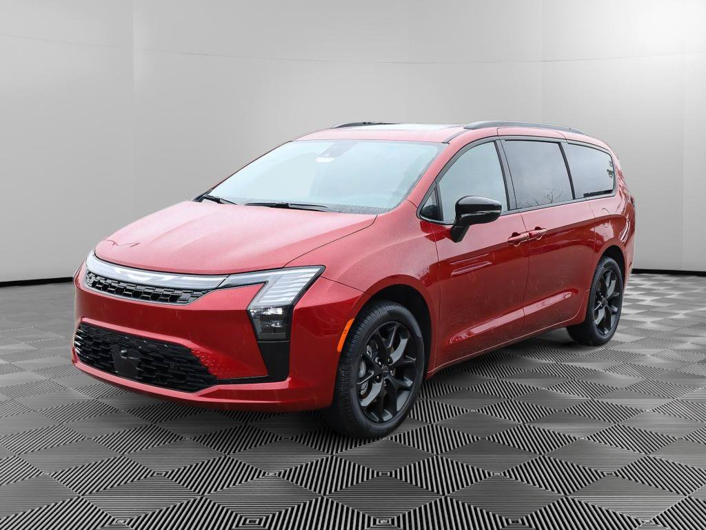 New 2027 Chrysler Pacifica Limited w/ S Appearance Package AWD/4WD image 2