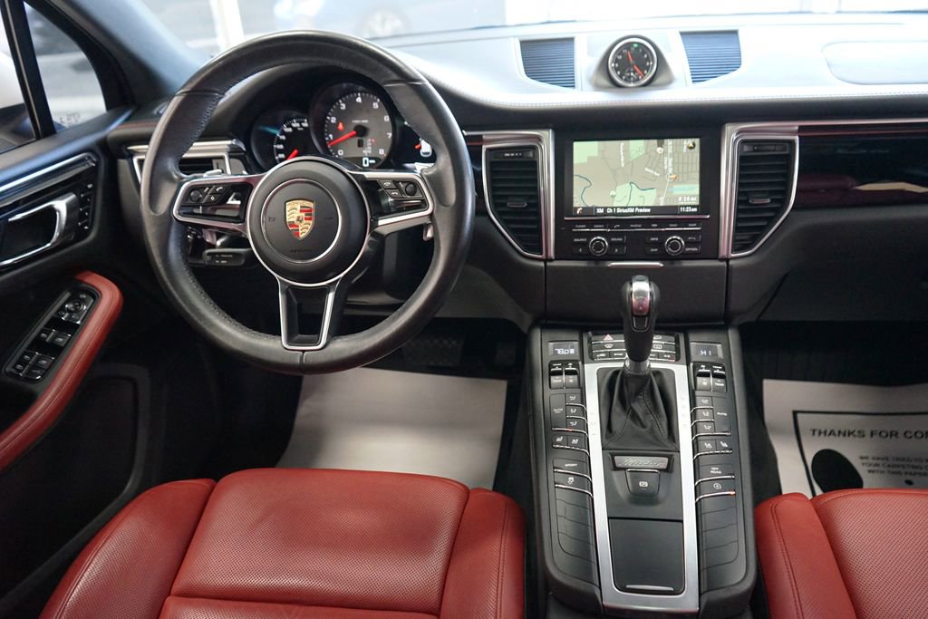 Used 2015 Porsche Macan S w/ Premium Package Plus image 13