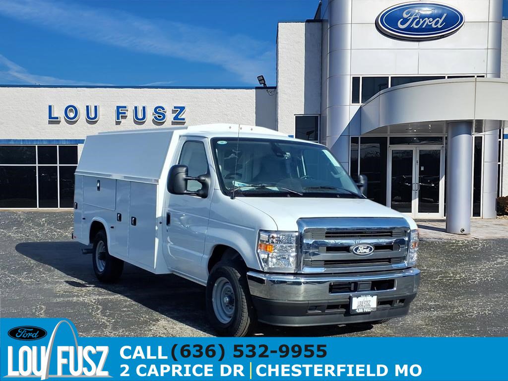 New 2026 Ford E-350 and Econoline 350 Super Duty w/ Power Equipment Group image 1