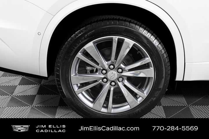 New 2025 Cadillac XT6 Premium Luxury w/ Technology Package image 28