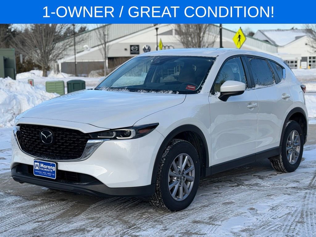 Used 2023 MAZDA CX-5 AWD 2.5 S w/ Select Package image 5