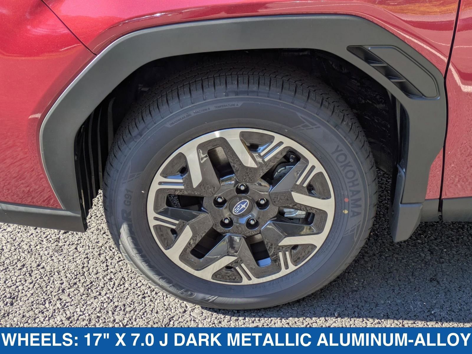 Certified 2025 Subaru Forester Premium image 7