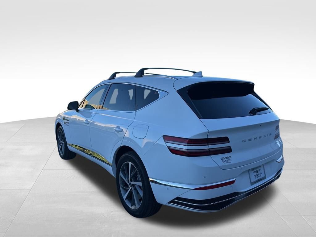 New 2026 Genesis GV80 3.5T Advanced image 7