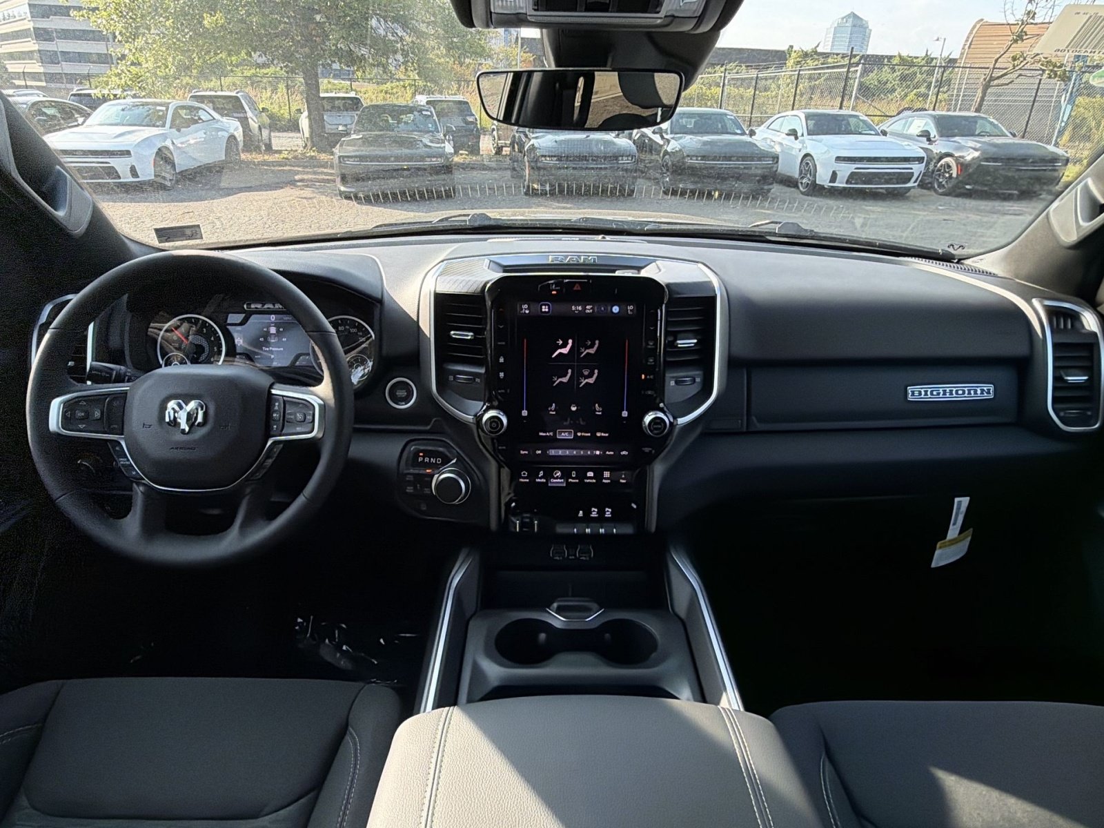 New 2026 RAM 1500 Big Horn AWD/4WD image 23