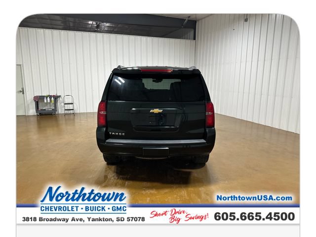 Used 2016 Chevrolet Tahoe LT AWD/4WD image 4