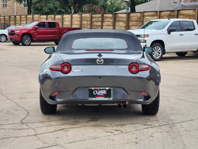 Used 2025 MAZDA MX-5 Miata Grand Touring RWD image 13