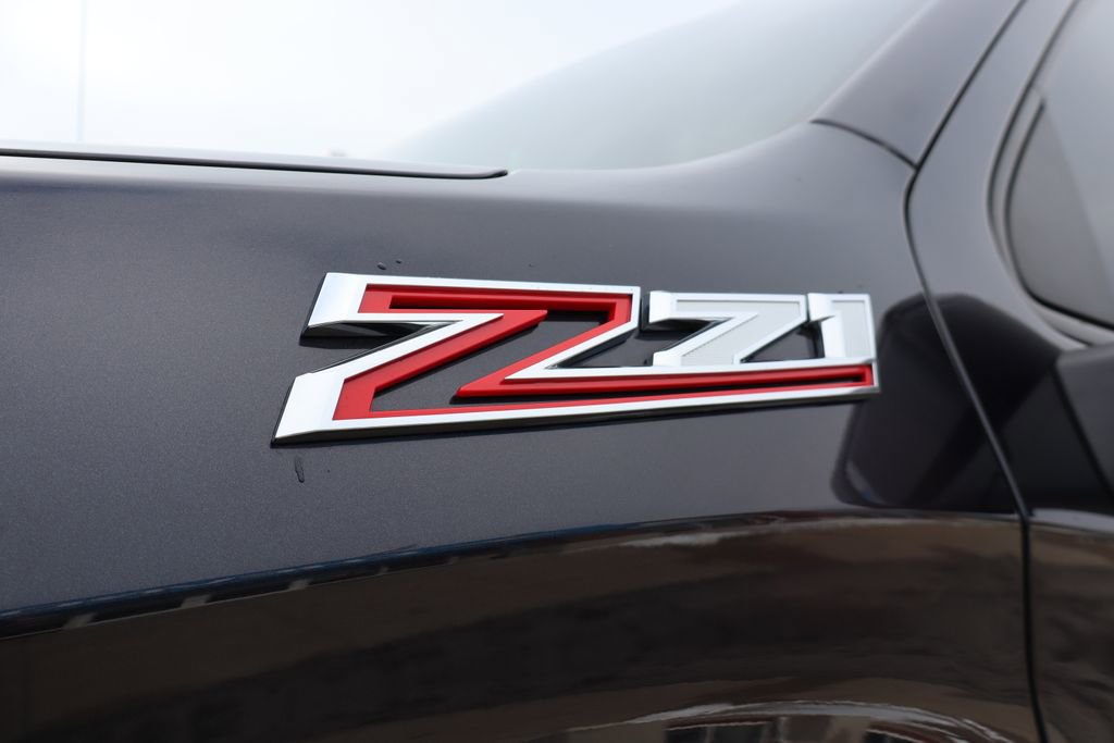 Used 2022 Chevrolet Silverado 1500 LT Trail Boss w/ LT Trail Boss Premium Package image 12