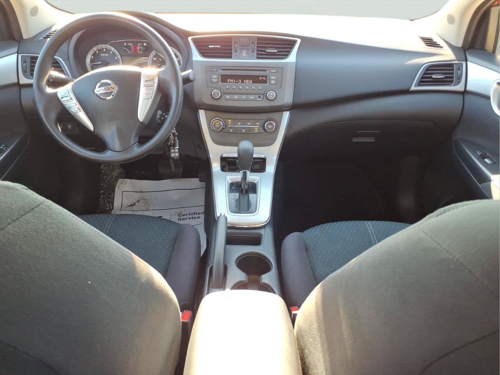 Used 2014 Nissan Sentra SR FWD image 13