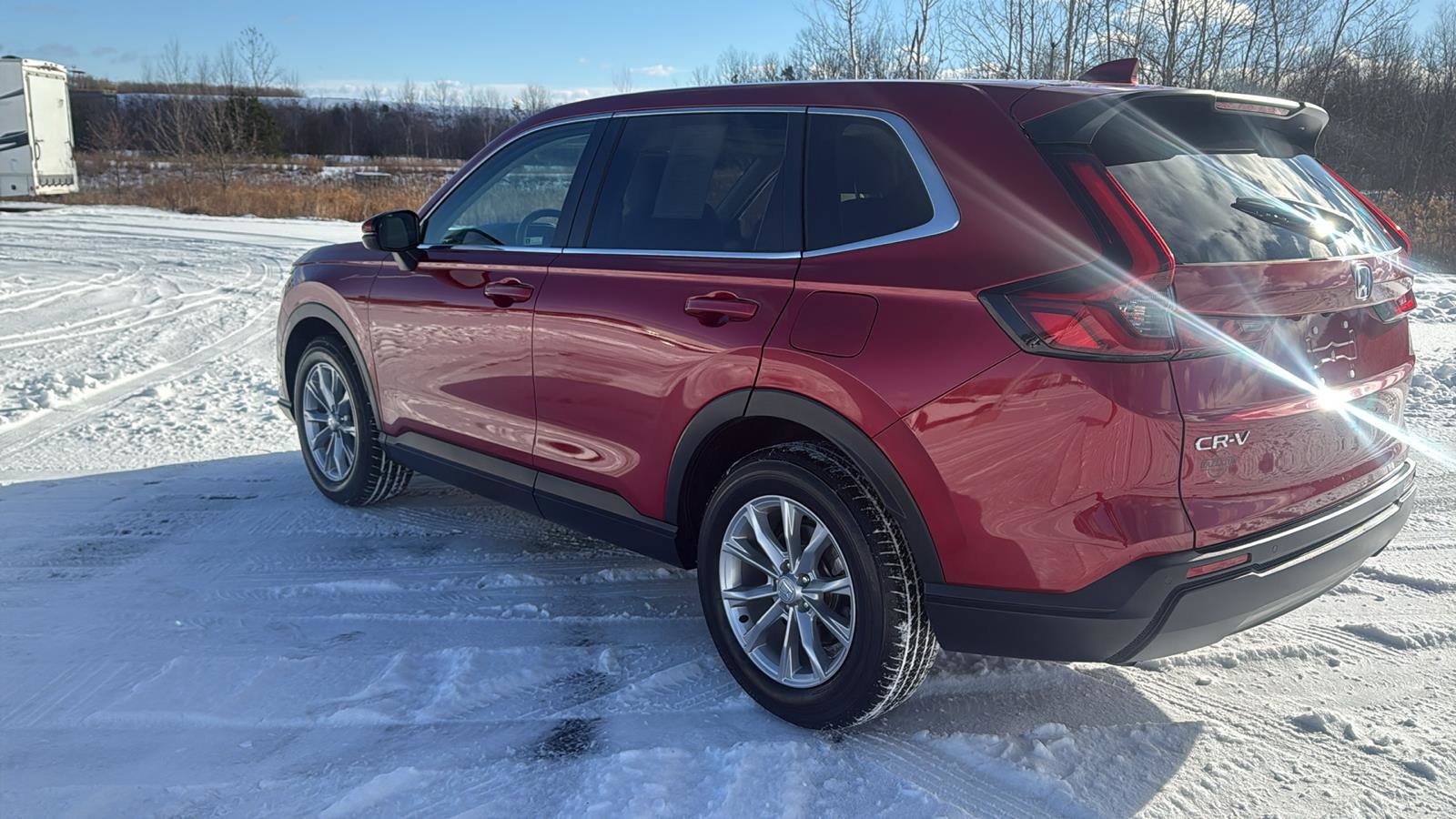 Used 2023 Honda CR-V EX-L image 10