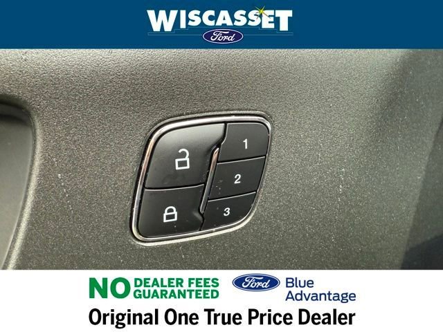 Used 2025 Ford Bronco Sport Outer Banks w/ Outer Banks Tech Package+ AWD/4WD image 31