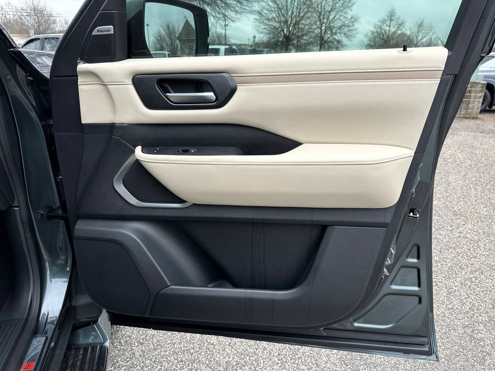 New 2026 Nissan Armada Platinum Reserve AWD/4WD image 14