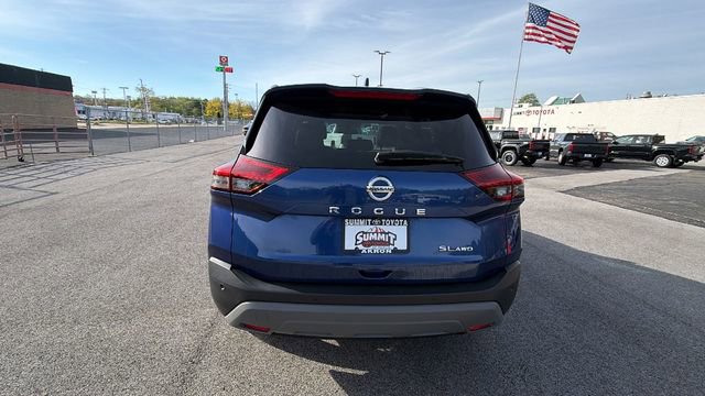 Used 2021 Nissan Rogue SL w/ Premium Package AWD/4WD image 4