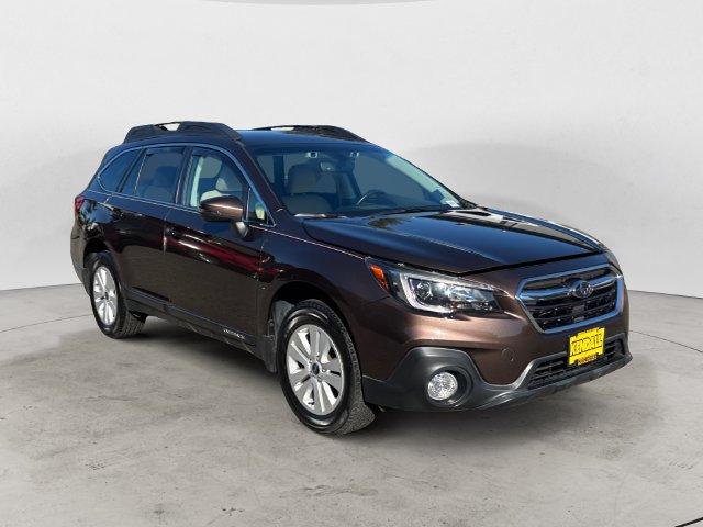 Used 2019 Subaru Outback 2.5i Premium AWD/4WD image 3