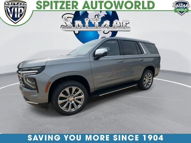 New 2026 Chevrolet Tahoe Premier w/ Sun And Tow Package AWD/4WD image 4