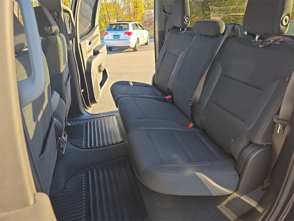 Certified 2022 Chevrolet Silverado 1500 LT image 13