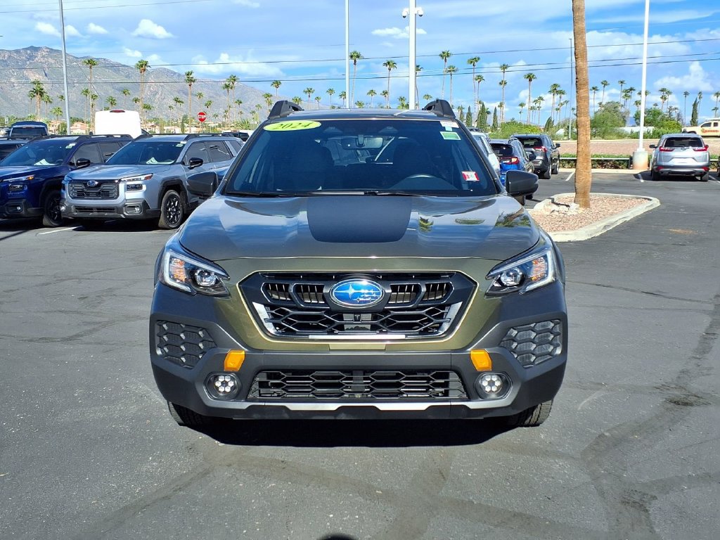Used 2024 Subaru Outback Wilderness AWD/4WD image 9