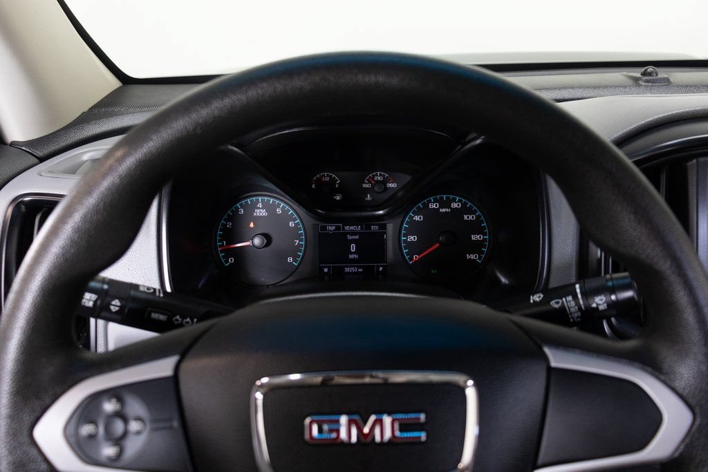 Used 2021 GMC Canyon Elevation Standard w/ Convenience Package RWD image 26