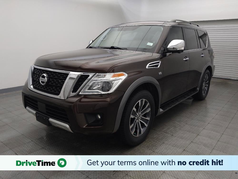 Used 2018 Nissan Armada SL w/ Premium Package image 1