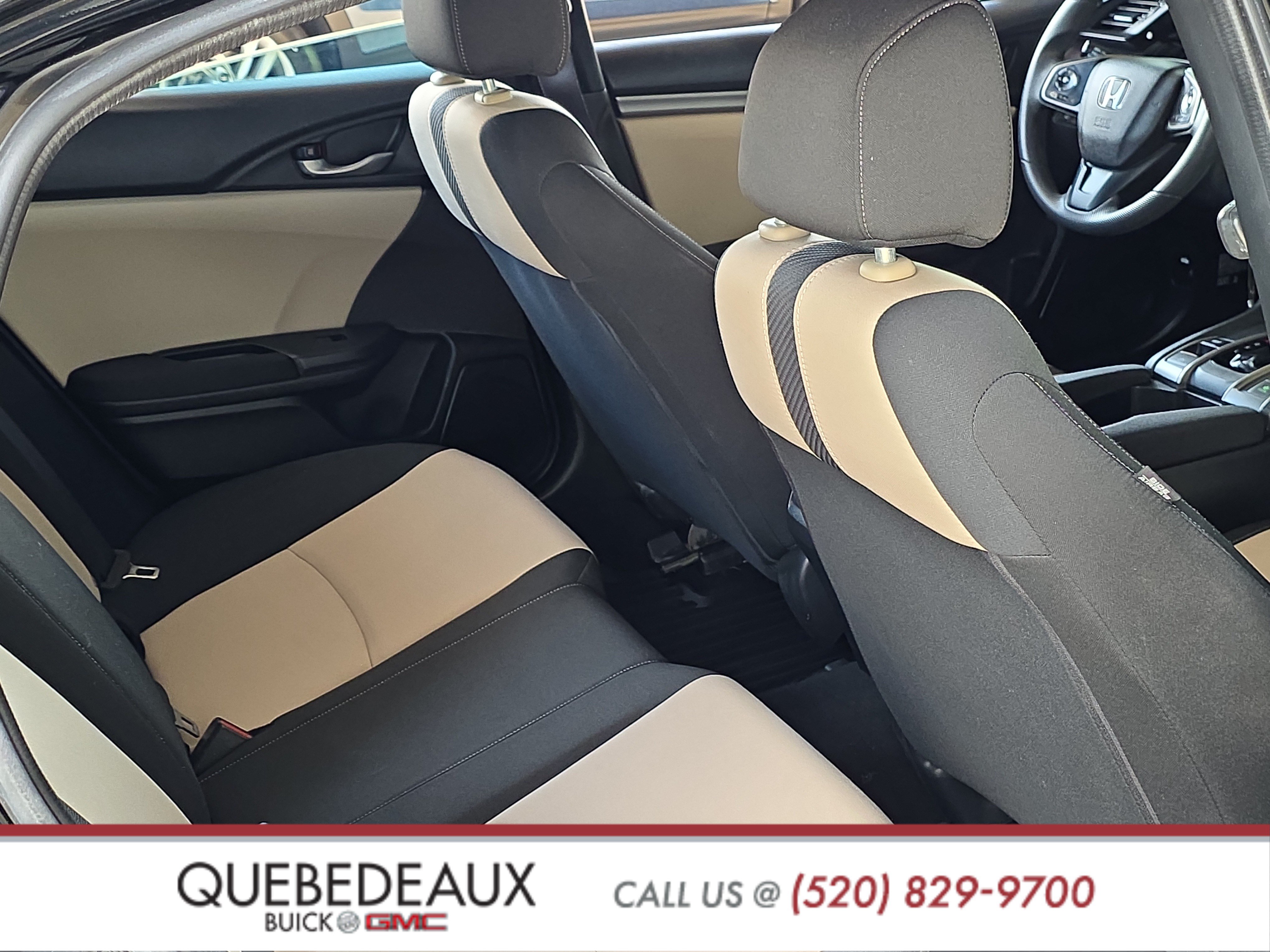 Used 2017 Honda Civic LX image 21