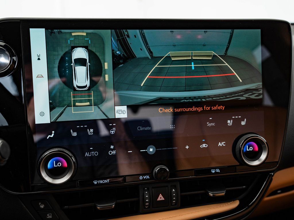 New 2026 Lexus NX 450h+ AWD w/ Luxury Package image 34