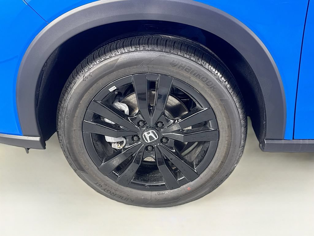 New 2027 Honda HR-V Sport image 13