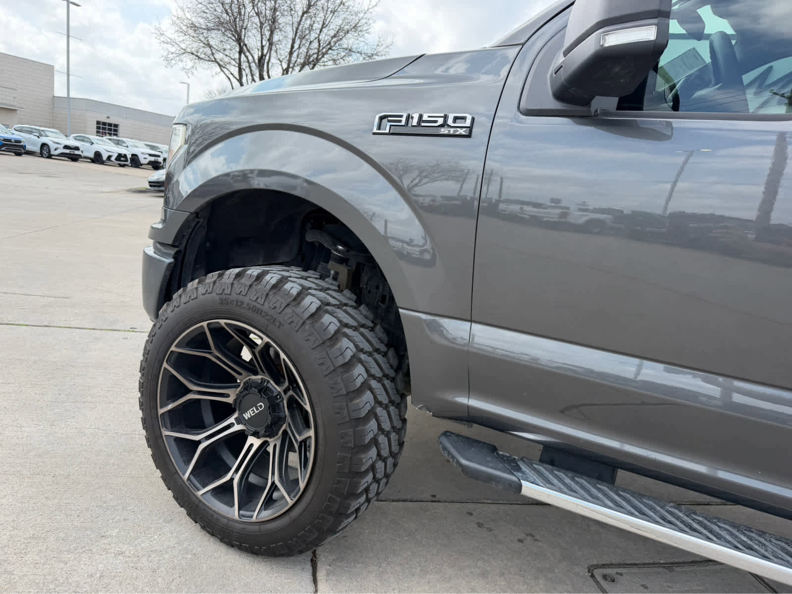 Used 2019 Ford F150 XL w/ Equipment Group 101A Mid image 7
