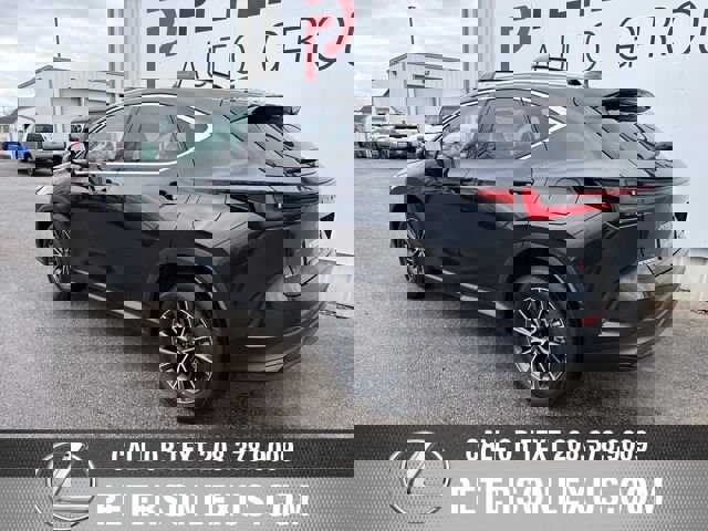 Certified 2025 Lexus NX 350h AWD w/ Cold Area Package image 5